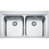 Franke EOX220 EPOS Double Bowl Sink image NaN