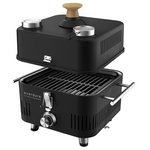 Everdure Cube Pro Flame 360 Portable Gas BBQ Black ECUBEG1B hero image