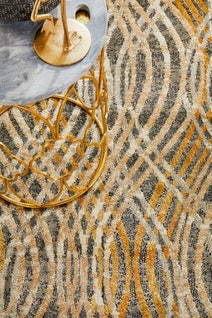 Rug Culture Dreamscape Large Charcoal Rug 400X80CM - DRM-852-CHAR-400X80 hero image
