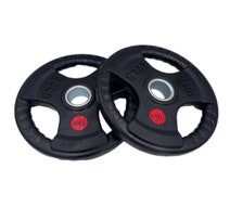 Insource 60kg Rubber Tri-Grip Weight Plates Package 60KGOPACK02 hero image