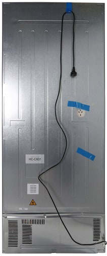 Haier HFD462FS1 462L French Door Fridge hero image