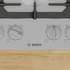 Bosch Series 6 75cm Gas Cooktop with Flame Select PCS7A5I90A image NaN