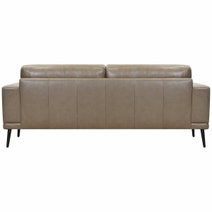 Kalona Breda Sandstone Three Seater Sofa - 32732-3P2C-MS5008 hero image