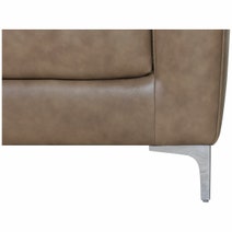 Kalona Bilzen Driftwood 2.5 Seater Left Facing Chaise Sofa 30808-RAF-MS3100 hero image