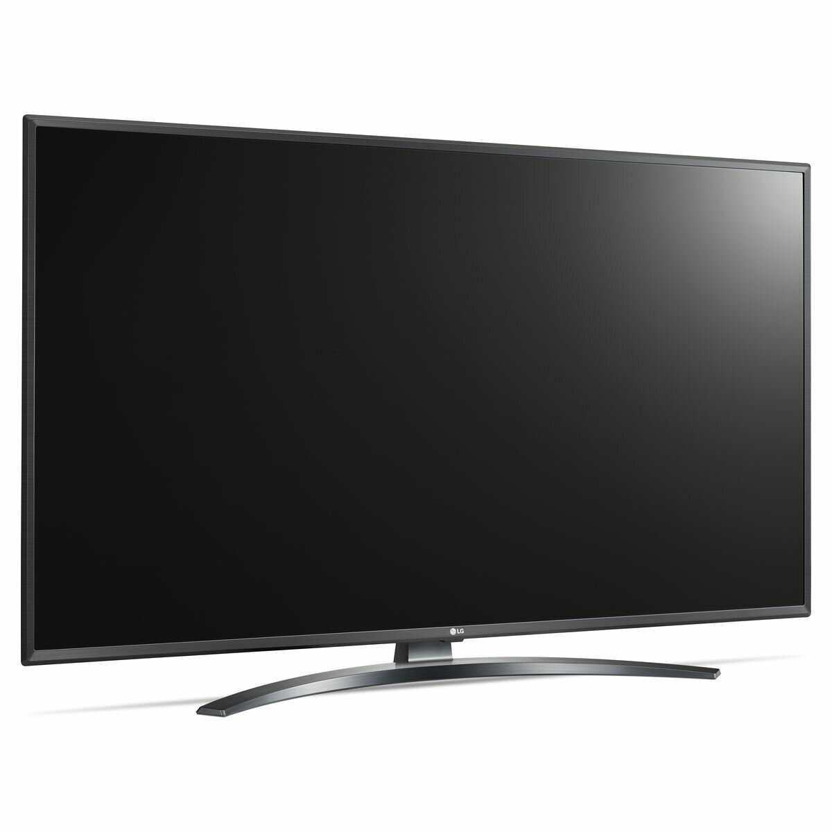 LG 50 Inch UM76 4K UHD HDR ThinQ AI Smart LED TV 50UM7600PTA hero image