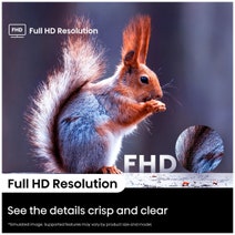 Hisense 32 Inch A4N Smart LED TV 32A4NAU hero image