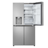 LG 637L French Door Fridge with Ice and Water Stainless Steel GF-L700PL image NaN