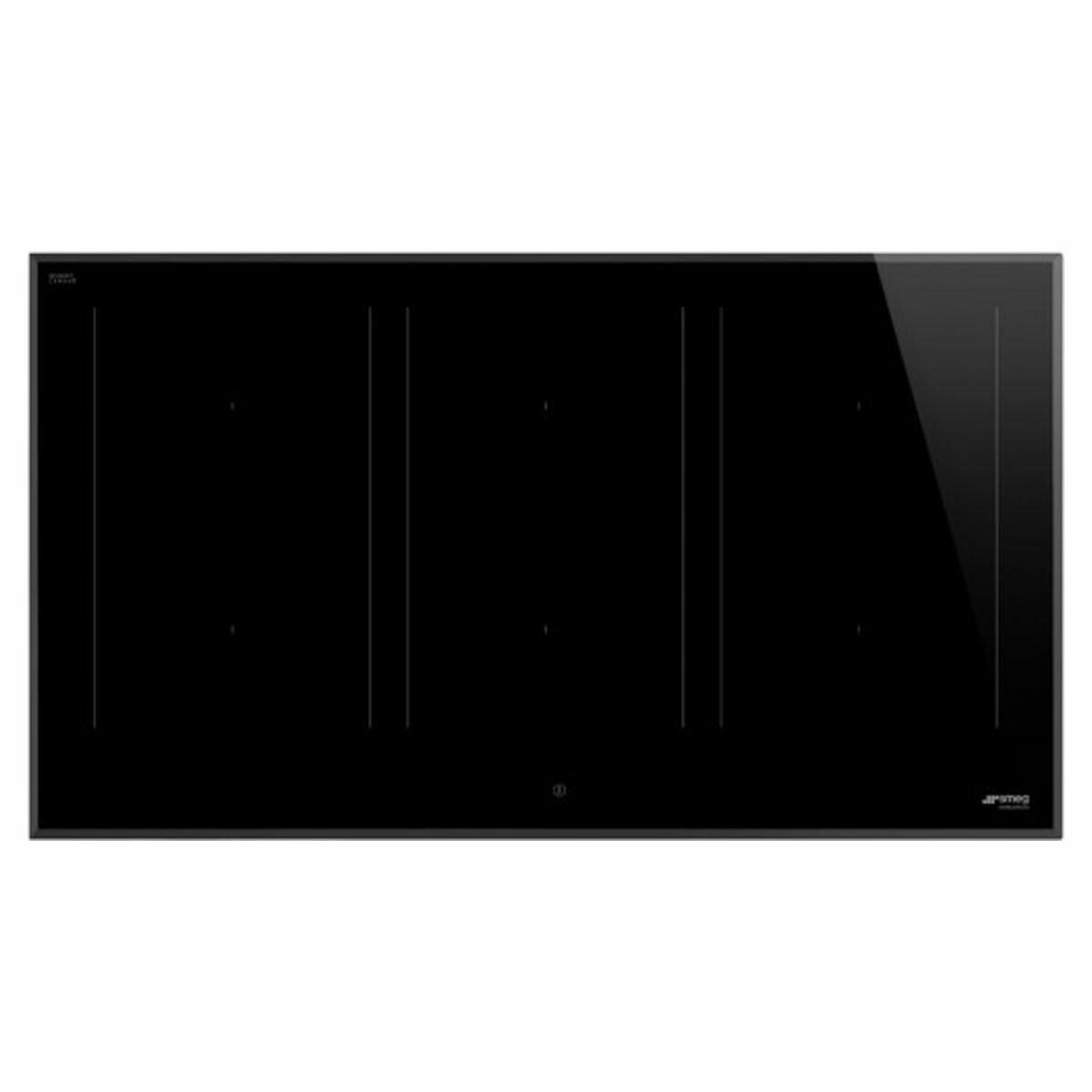 Smeg SAI3963B 90cm Induction Cooktop hero image