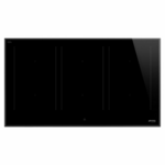 Smeg SAI3963B 90cm Induction Cooktop hero image