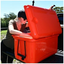 BlackWolf 65L Hardside Cooler 33W013111341009 hero image