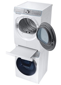 Samsung 9Kg Heat Pump Dryer DV90N8289AW hero image