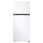 LG 375L Top Mount Fridge White GT-5W hero image
