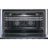 Haier 90cm Freestanding Dual Fuel Cooker Stainless Steel HOR90S9MSX1 image NaN
