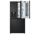 LG 508L French Door InstaView Door-in-Door Fridge with In-door Ice & Water Dispenser Matte Black GF-V500MBLC image NaN