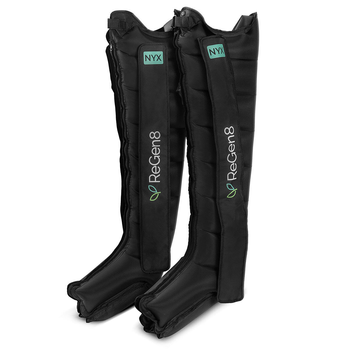 ReGen8 Nyx 8-Chamber Compression Recovery Boots Medium 160-175cm RGCB-NYX8C-MD hero image