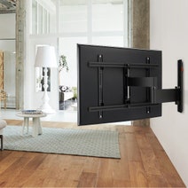 Vogel's WALL3345B Full Motion TV Wall Mount for 40 to 65 Inch TVs Black hero image
