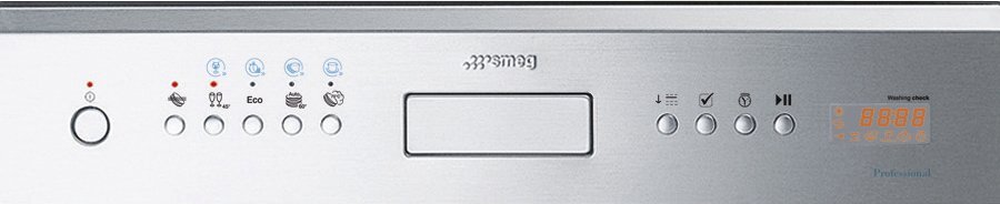 Smeg Professional Series Built Under Dishwasher DWAUP364X