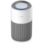 Philips PureProtect 2200 Series Smart Air Purifier Silver White AC2220-10 hero image