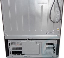Samsung SRL450ELS 450L Bottom Mount Fridge hero image