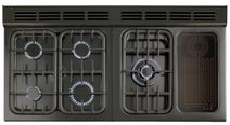 Falcon CLAS110DFFCR-CHLPG 110cm Freestanding Dual Fuel Oven/Stove hero image