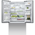 Fisher & Paykel 614L ActiveSmart French Door Fridge RF610ADJX5 image NaN