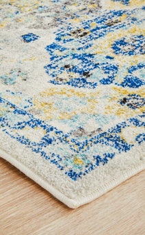 Rug Culture Evoke Extra Large Multi-coloured Rug 500X80CM - EVO-266-MULT-500X80 hero image