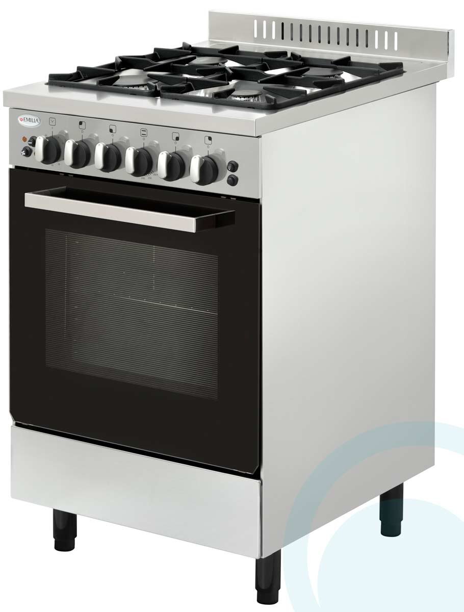 Emilia freestanding on sale oven