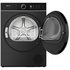 Hisense 10kg Series 8I TFT Heat Pump Dryer-Black HDF8I10HB image NaN