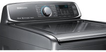 Samsung WA10J8700GP 13kg Top Load Washing Machine hero image