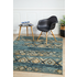 Rug Culture Oxford Extra Large Blue Rug 330X240CM - OXF-430-BLU-330X240 image NaN