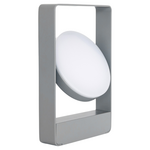 Case Furniture Mouro Table Lamp - Grey PP100GR hero image