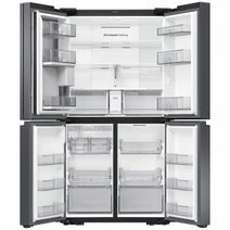 Samsung 648L French Door Fridge Black SRF7500BB hero image