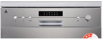 Trinity 60cm Stainless Steel Freestanding Dishwasher TRDWFS6014 hero image