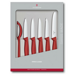 Victorinox Swiss Classic Paring Knife Set - 6 pieces 6.7111.6G hero image