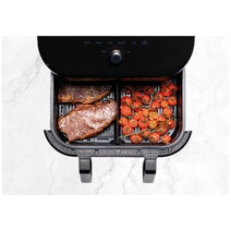 Instant Pot Vortex VersaZone 8.5Ltr Air Fryer-Black 140-1151-01-AU hero image