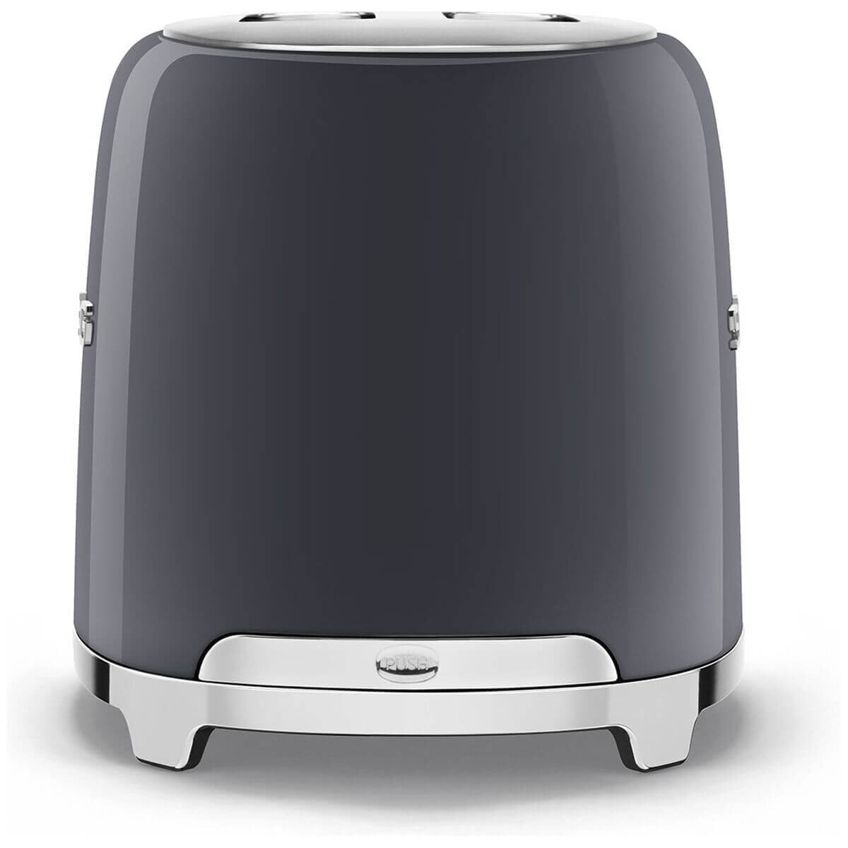 Smeg 50s Retro Style 2 Slice Toaster Slate Grey TSF01GRAU hero image