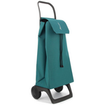 Rolser Jet LNJoy 2 Wheel Trolley Green R-JET001-1076 hero image