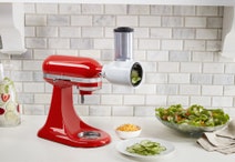 KitchenAid 5KSM3311XAHT Mini Stand Mixer Hot Sauce hero image