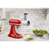 KitchenAid 5KSM3311XAHT Mini Stand Mixer Hot Sauce image NaN