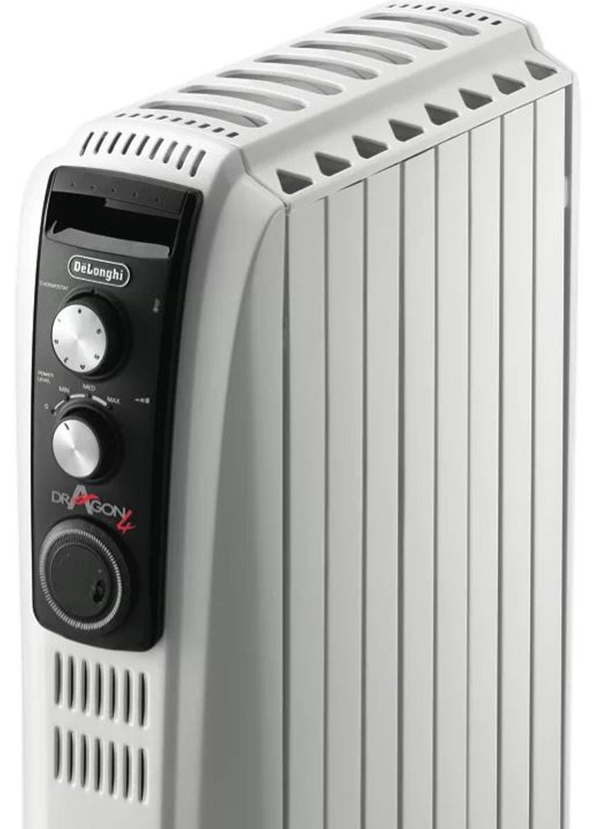 Delonghi TRD41500MT Electric Oil Column Heater | Appliances Online
