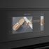 Fisher & Paykel Series 9 60cm Minimal Pyrolytic Built-In Oven Black OB60SDPTDB1 image NaN