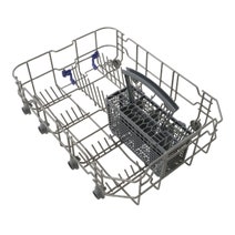 Esatto 45cm Compact Freestanding Stainless Steel Dishwasher EDW456S hero image