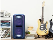 Sony GTKXB7L Extra Bass Audio System with Bluetooth hero image