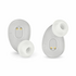 JBL Free X Truly Wireless In Ear Headphones White JBLFREEXWHTBT image NaN