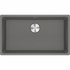Franke Maris 720mm Single Bowl Topmount Sink - Stone Grey MRG610-72SGB image NaN