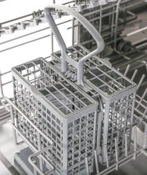 Omega OFI101XA 60cm Compact Fully Integrated Dishwasher hero image