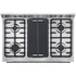TRINITY 90 cm Freestanding Natural Gas Oven/Gas Cooktop with Gas Grill TRFSGO901 image NaN