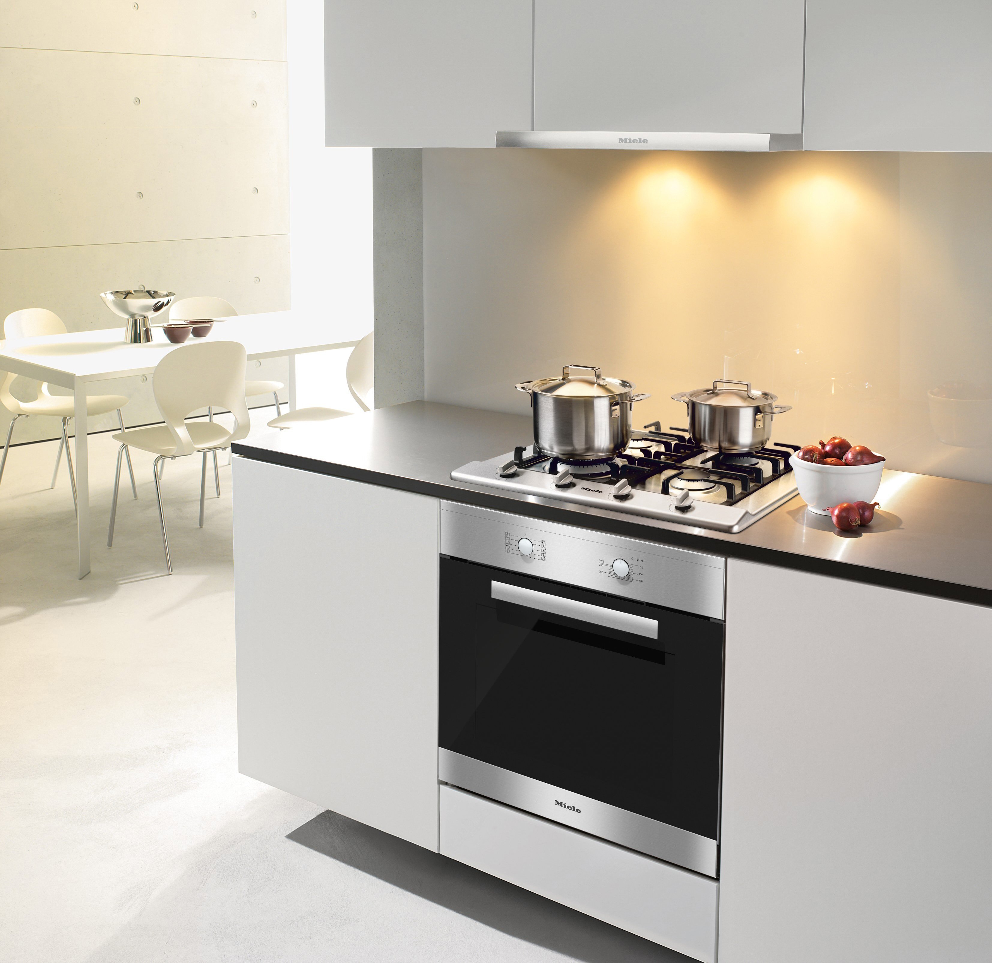 Miele ovens shop and cooktops