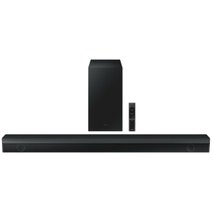 Samsung B Series 3.1 Channel Soundbar with Wireless Sub HW-B650-XY hero image