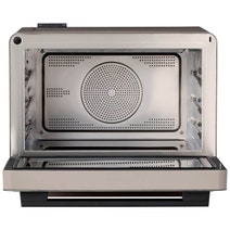 Whirlpool 32L Freestanding All-in-One Microwave Oven Shiitake MWP329TSA hero image